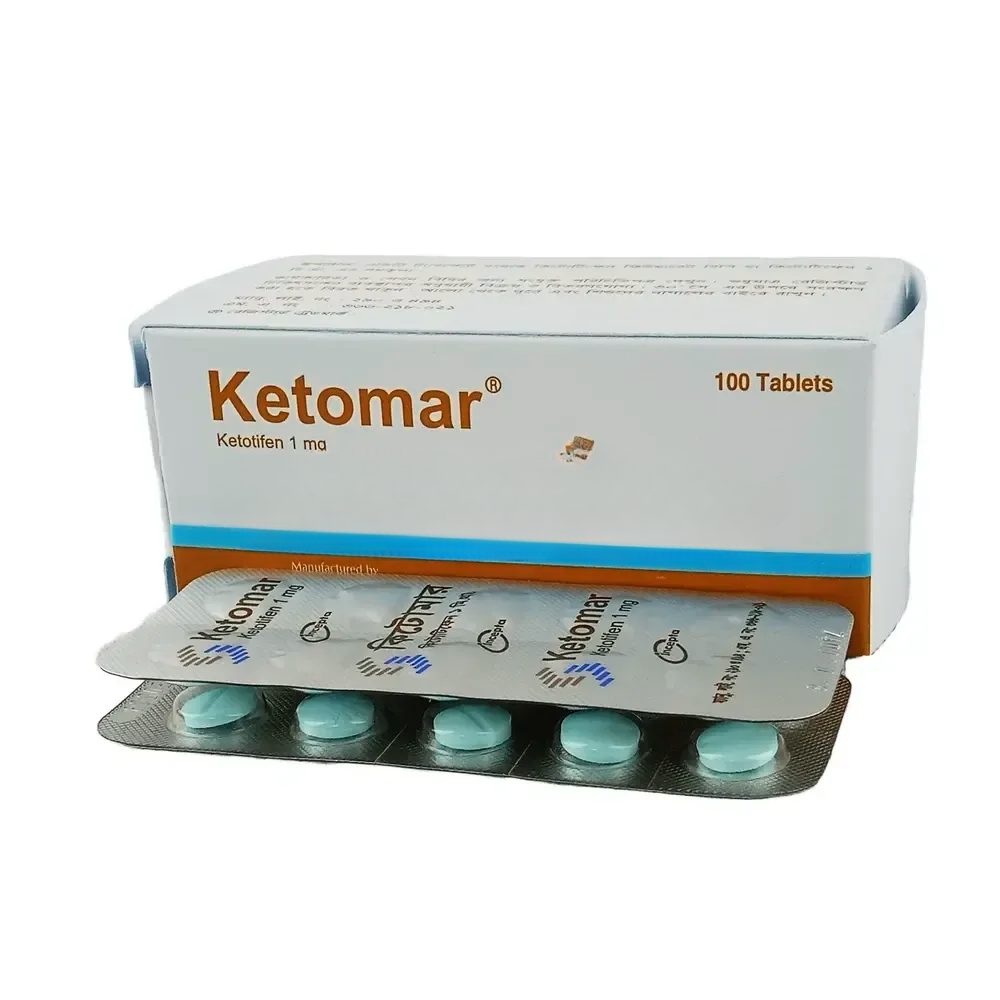 Ketomar