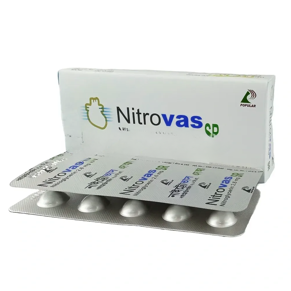 Nitrovas SR