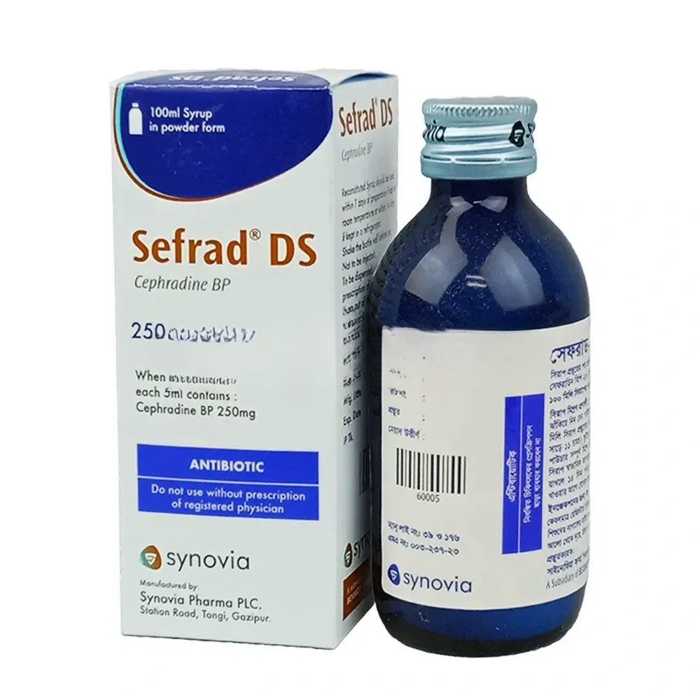 Sefrad DS