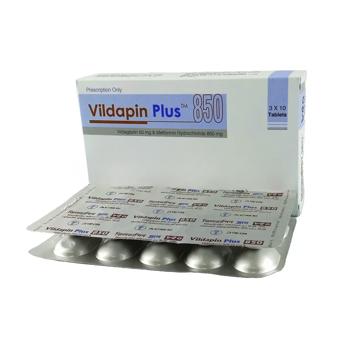 Vildapin Plus