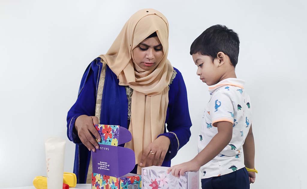 শিশুর মাঝে পজিটিভ ইমেজ তৈরিতে বাবা-মায়ের কর্তব্যগুলো কি জানেন?