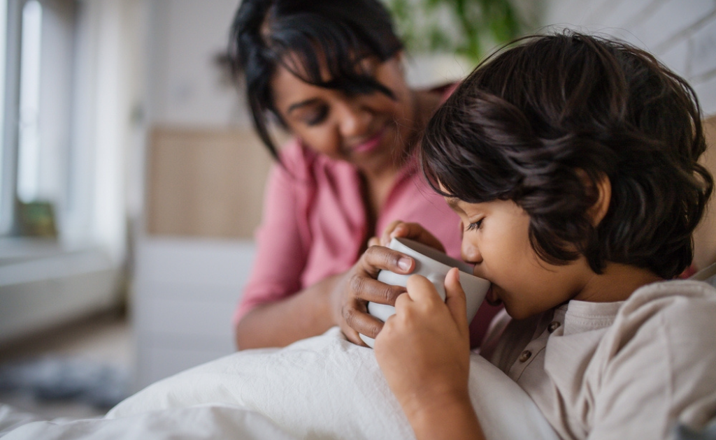 বাচ্চাদের পেটের সমস্যা? জানুন এর লক্ষণ ও প্রকারভেদ